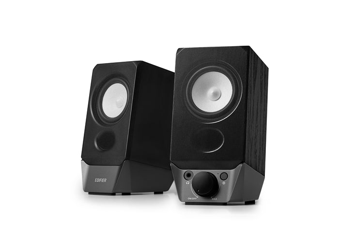 Edifier R19 2.0 Bluetooth PC USB Speakers - Bluetooth v5.3/3.5mm Edifier R19 2.0 Bluetooth PC USB Speakers - Bluetooth v5.3/3.5mm